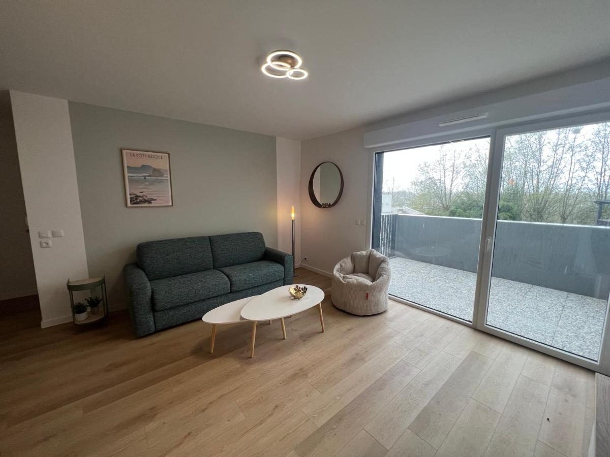 Appartement Bayonne Ellaia Εξωτερικό φωτογραφία