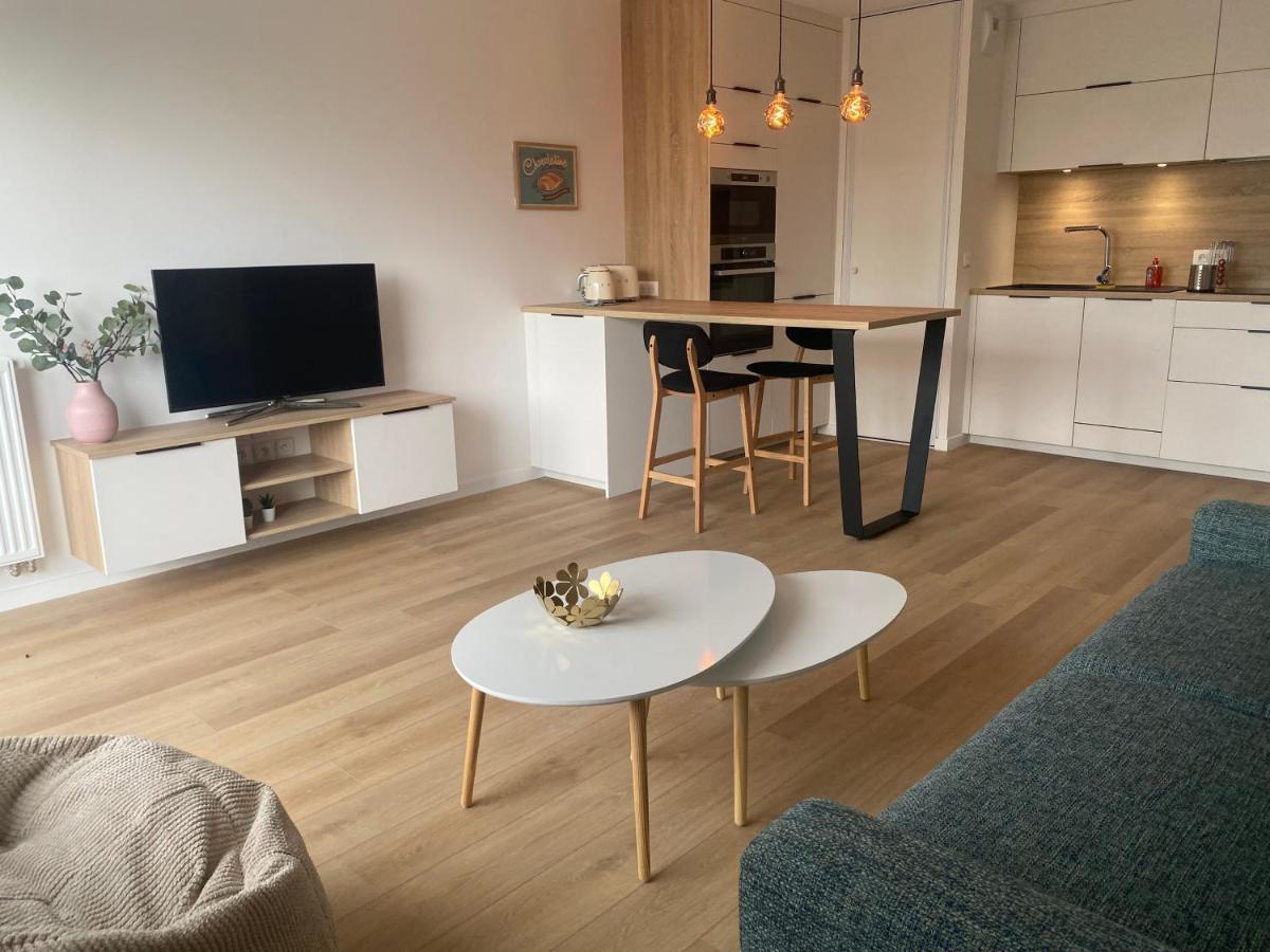 Appartement Bayonne Ellaia Εξωτερικό φωτογραφία