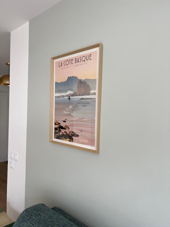 Appartement Bayonne Ellaia Εξωτερικό φωτογραφία