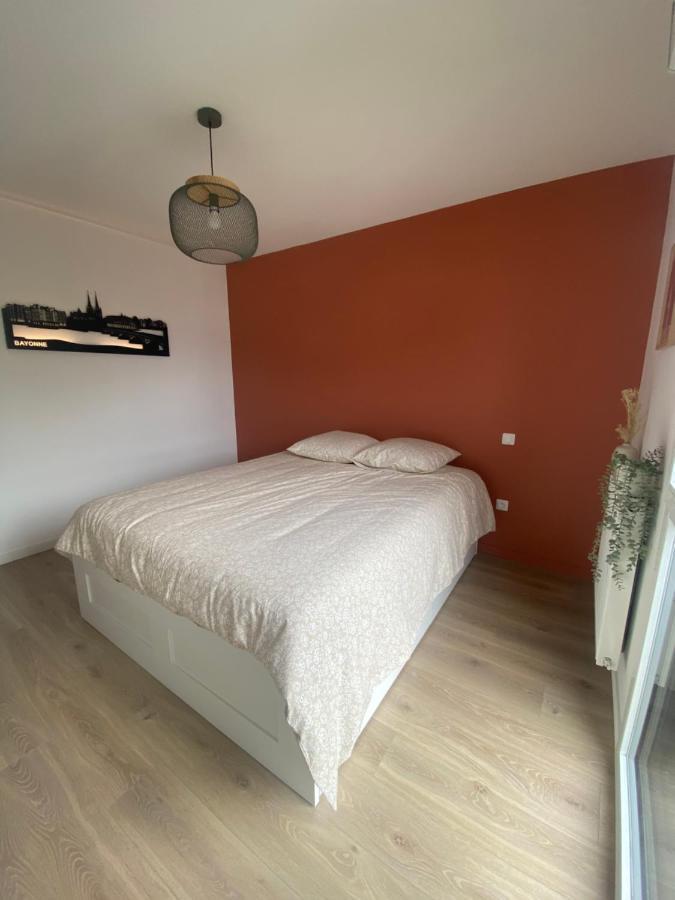 Appartement Bayonne Ellaia Εξωτερικό φωτογραφία