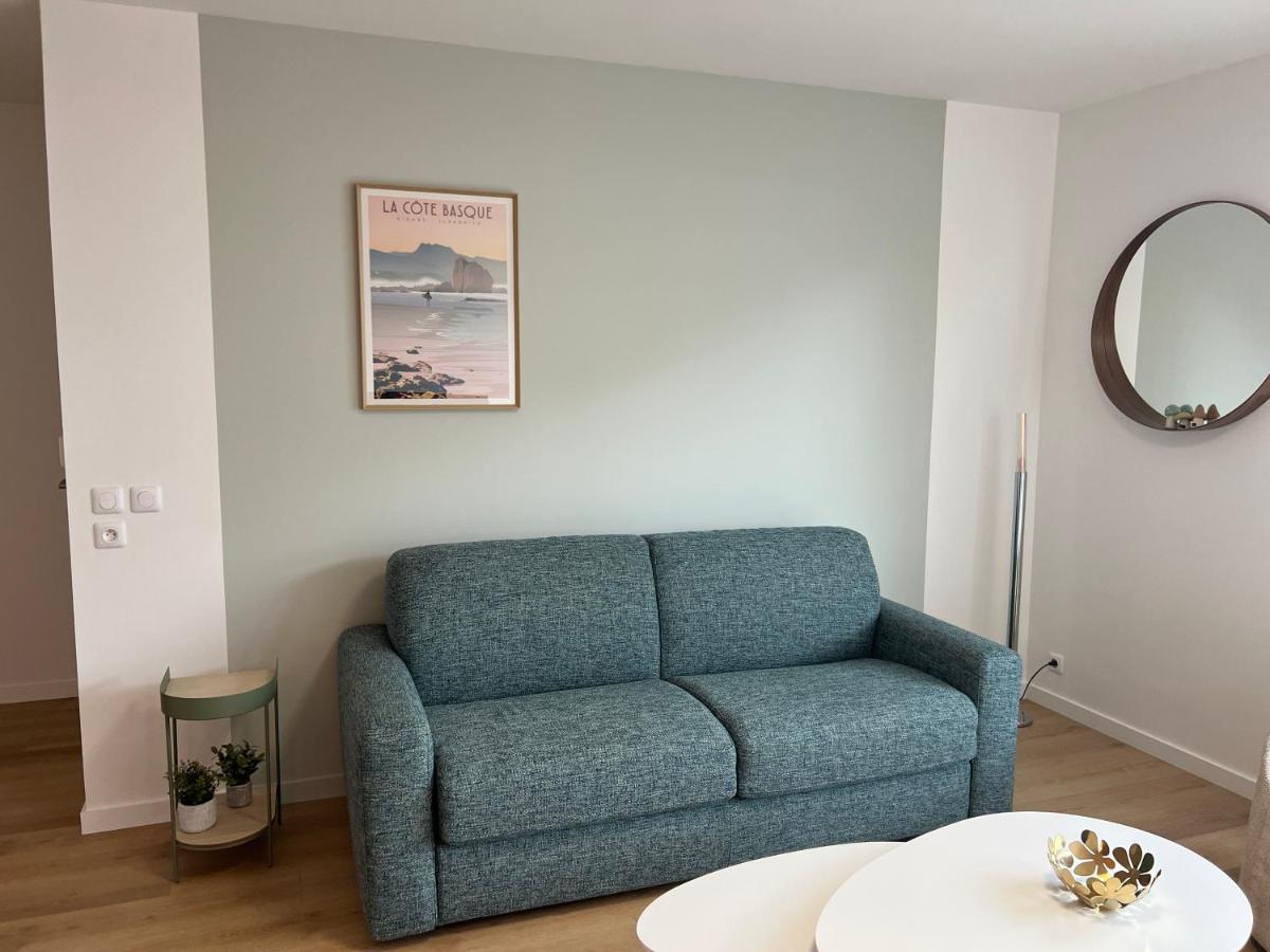 Appartement Bayonne Ellaia Εξωτερικό φωτογραφία