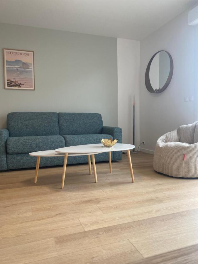 Appartement Bayonne Ellaia Εξωτερικό φωτογραφία