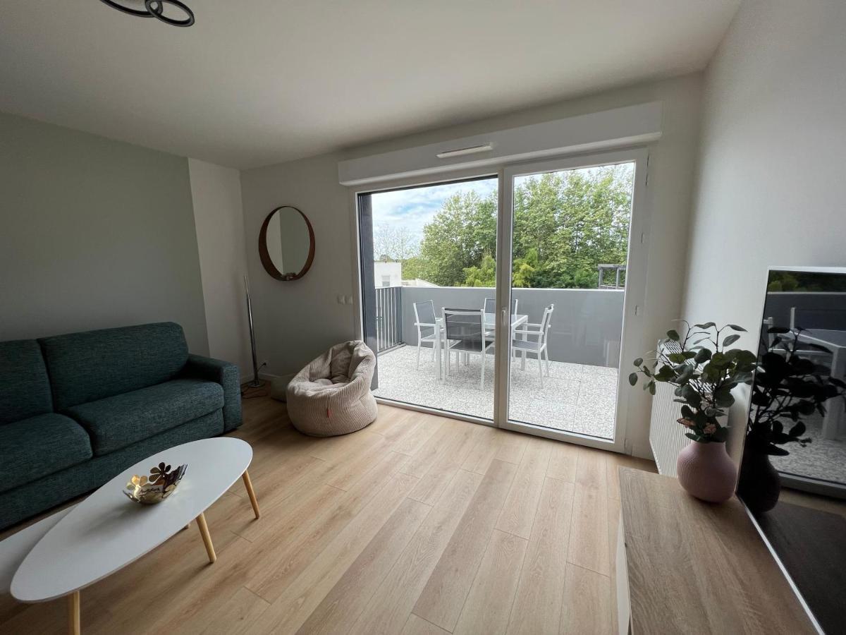 Appartement Bayonne Ellaia Εξωτερικό φωτογραφία